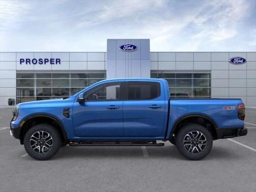 2025 Ford Ranger LARIAT