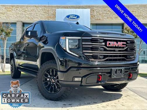 2022 GMC Sierra 1500 AT4X