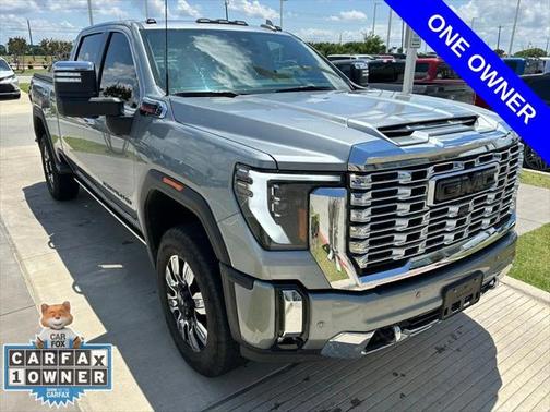 2024 GMC Sierra 2500 Denali