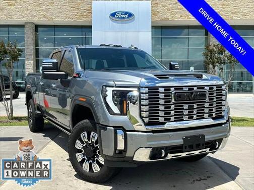 2024 GMC Sierra 2500 Denali