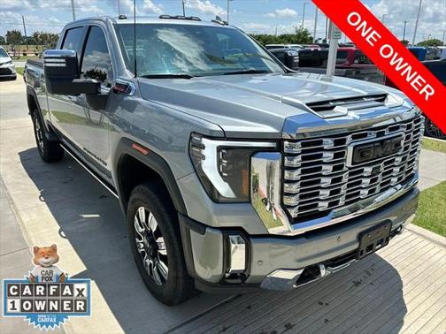 2024 GMC Sierra 2500 Denali