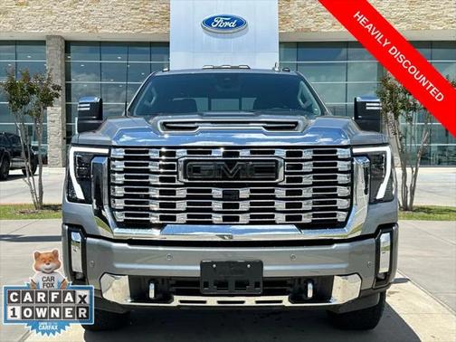 2024 GMC Sierra 2500 Denali