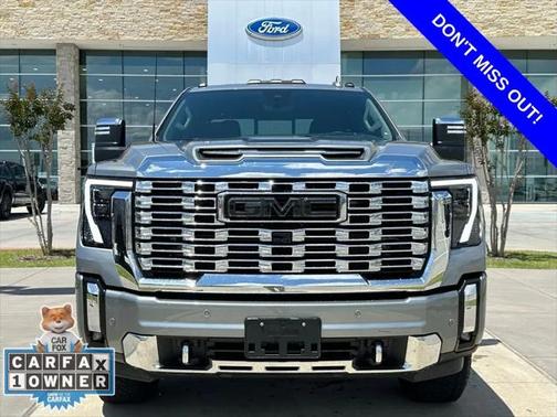 2024 GMC Sierra 2500 Denali