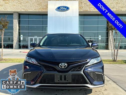 2022 Toyota Camry XSE
