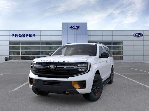 2025 Ford Expedition Tremor