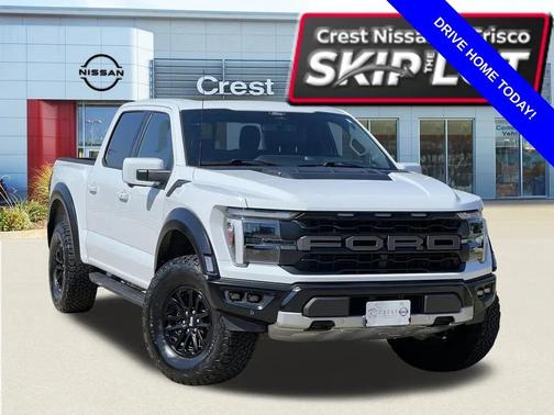 2024 Ford F-150 Raptor