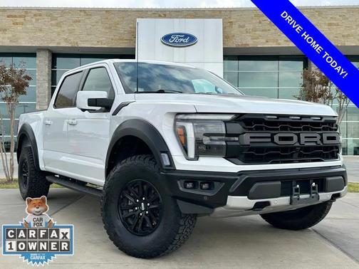 2024 Ford F-150 Raptor