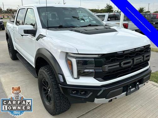 2024 Ford F-150 Raptor