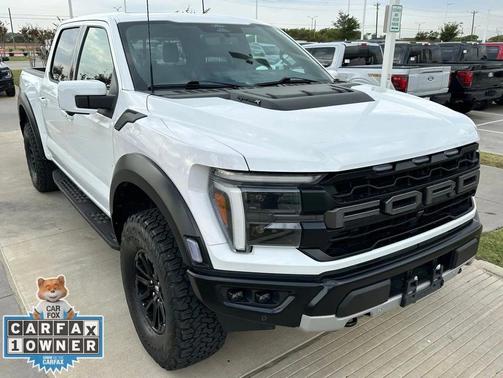 2024 Ford F-150 Raptor