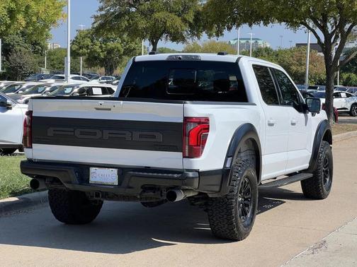 2024 Ford F-150 Raptor