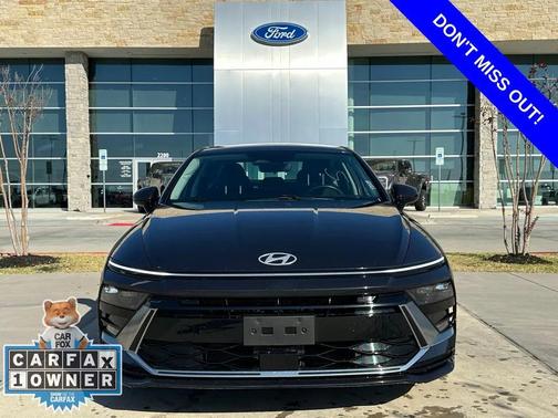 2024 Hyundai SONATA Hybrid SE