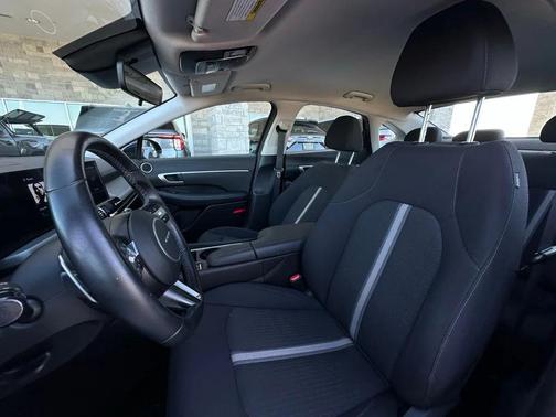 2024 Hyundai SONATA Hybrid SE