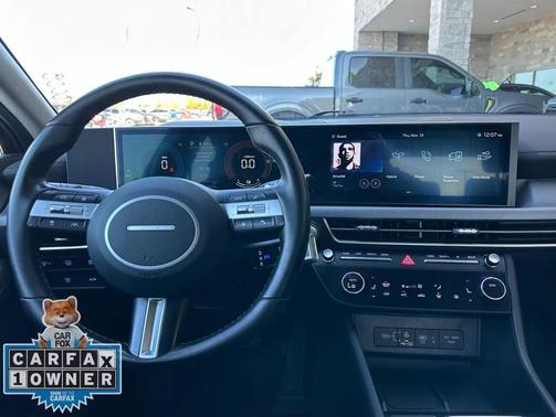 2024 Hyundai SONATA Hybrid SE