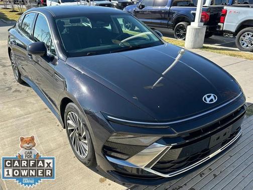 2024 Hyundai SONATA Hybrid SE