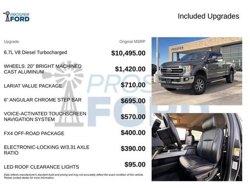 2020 Ford F-250 Lariat