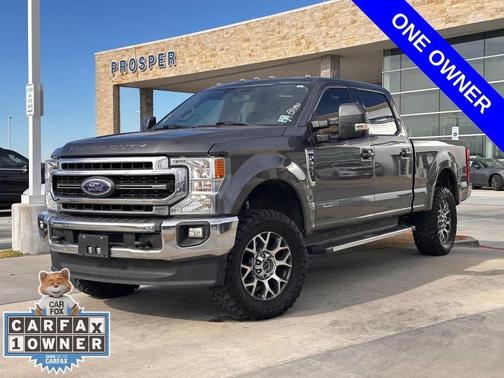 2020 Ford F-250 Lariat