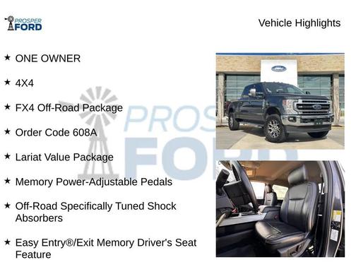 2020 Ford F-250 Lariat