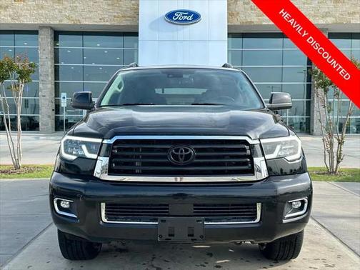 2020 Toyota Sequoia TRD Sport