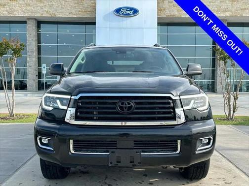 2020 Toyota Sequoia TRD Sport