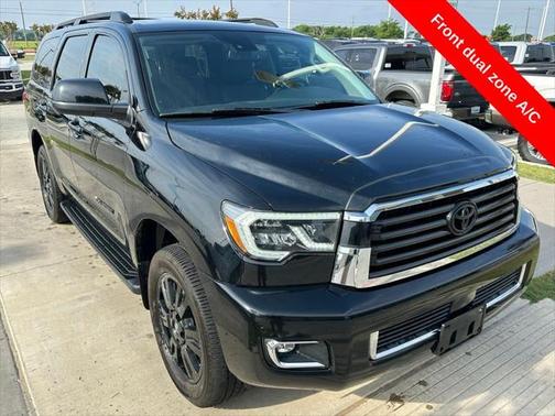 2020 Toyota Sequoia TRD Sport