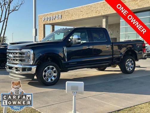 2024 Ford F-250 King Ranch