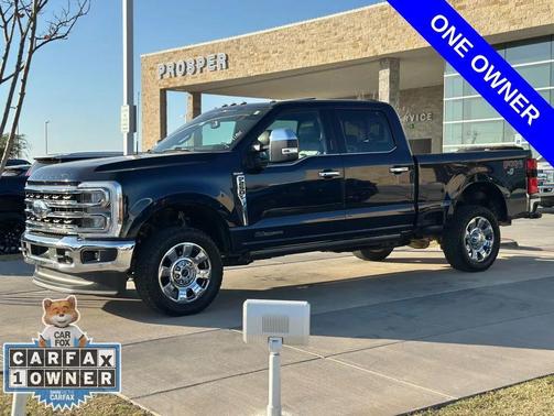 2024 Ford F-250 King Ranch