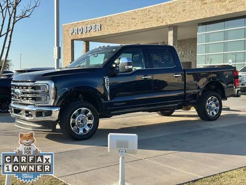 2024 Ford F-250 King Ranch