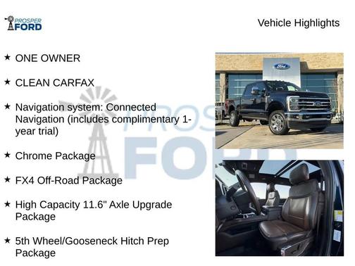 2024 Ford F-250 King Ranch