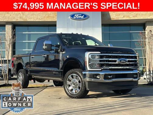 2024 Ford F-250 King Ranch
