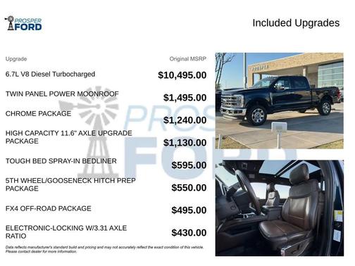 2024 Ford F-250 King Ranch