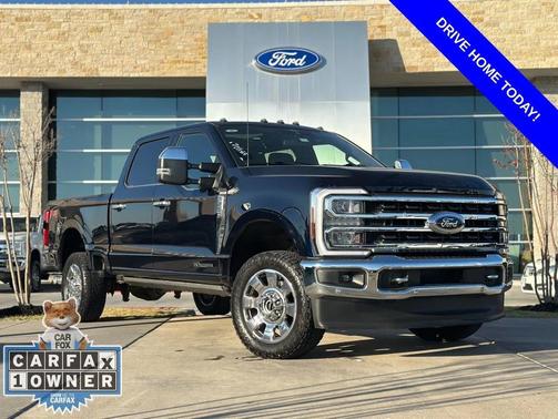 2024 Ford F-250 King Ranch
