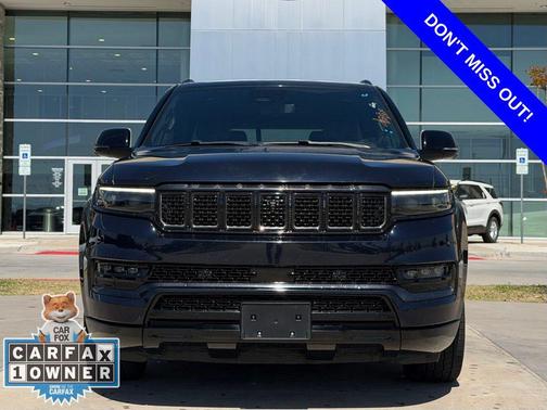 2024 Jeep Grand Wagoneer L Series II 4x4