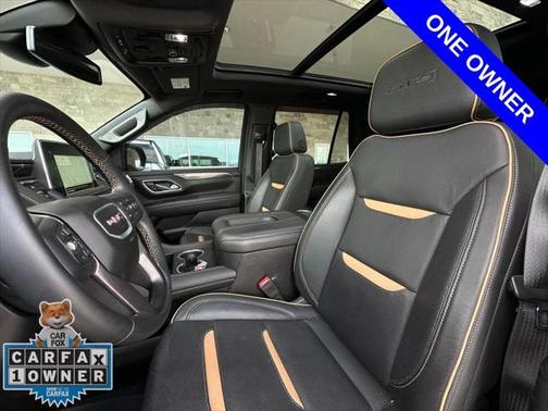 2024 GMC Yukon 4WD AT4