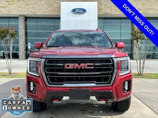 2024 GMC Yukon 4WD AT4