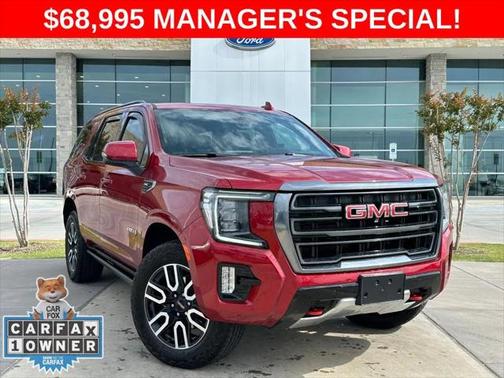 2024 GMC Yukon 4WD AT4