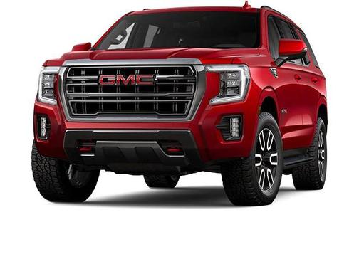 2024 GMC Yukon 4WD AT4