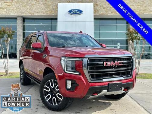 2024 GMC Yukon 4WD AT4