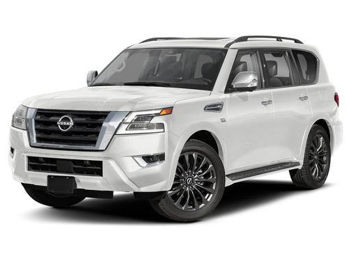 2021 Nissan Armada Platinum 2WD
