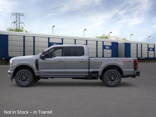 2026 Ford F-250 Platinum