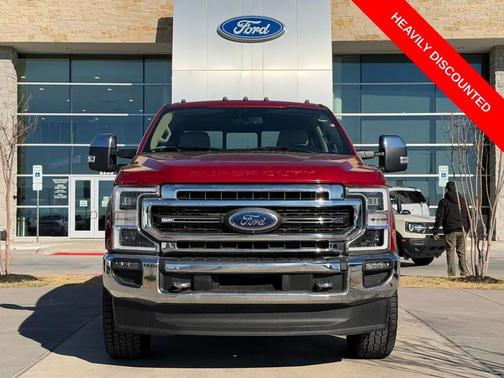 2021 Ford F-250 Lariat