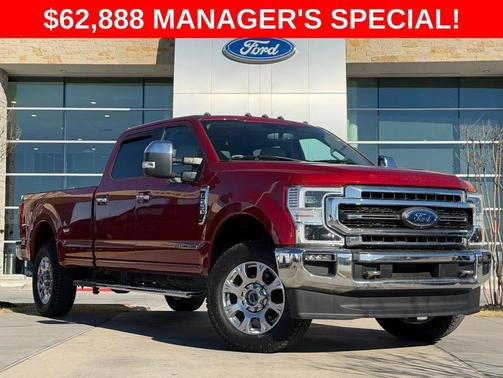 2021 Ford F-250 Lariat
