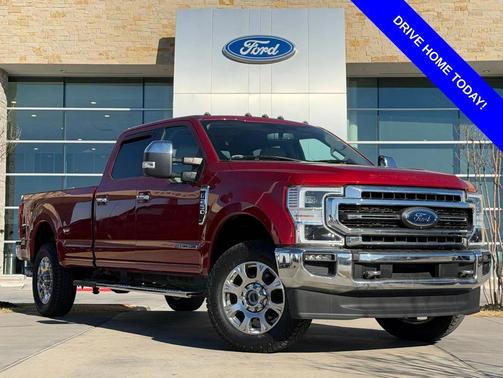 2021 Ford F-250 Lariat