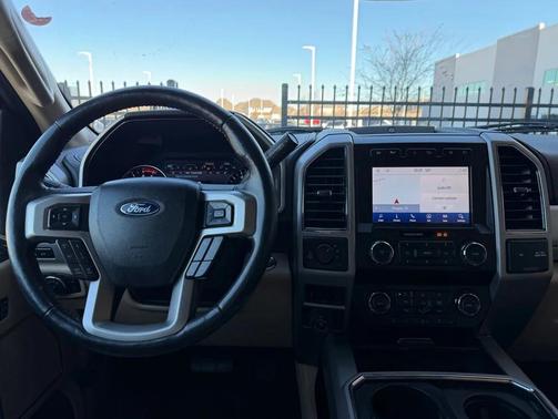 2021 Ford F-250 Lariat