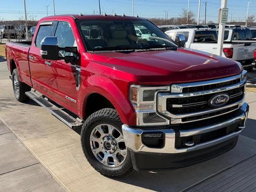 2021 Ford F-250 Lariat
