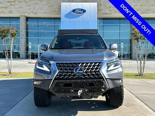 2022 Lexus GX 460 Premium