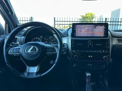 2022 Lexus GX 460 Premium