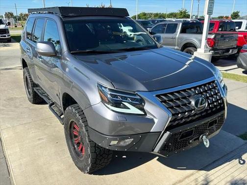 2022 Lexus GX 460 Premium