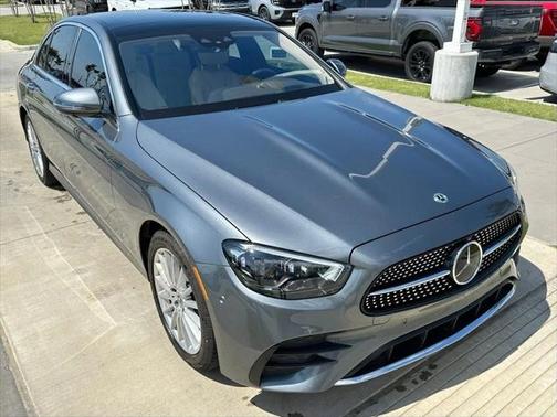 2022 Mercedes-Benz E-Class 4MATIC