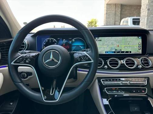 2022 Mercedes-Benz E-Class 4MATIC