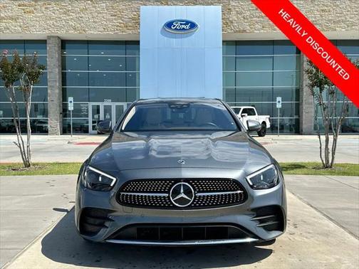 2022 Mercedes-Benz E-Class 4MATIC